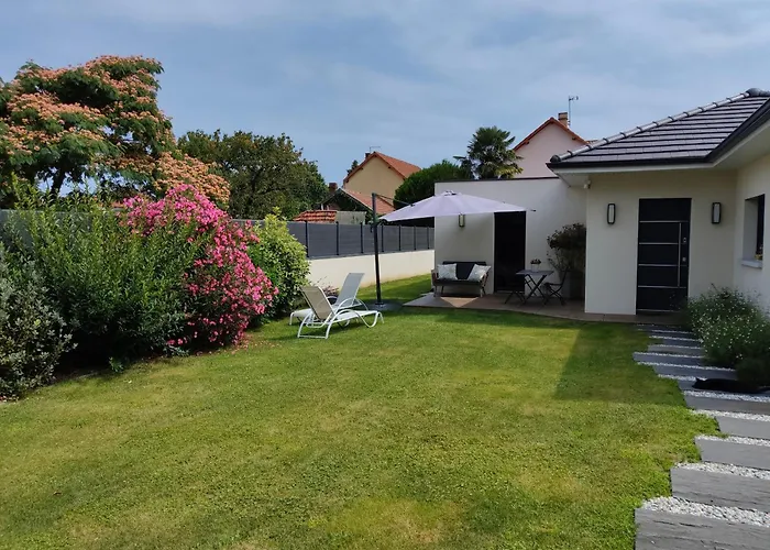 Du Cote De Chez Paule, Chambre Avec Entree Independante Et Salle D\'Eau Privative
