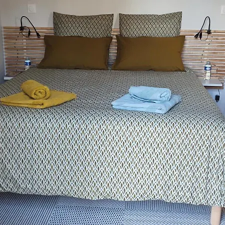 Du Cote De Chez Paule, Chambre Avec Entree Independante Et Salle D'Eau Privative Semeac Exterior photo