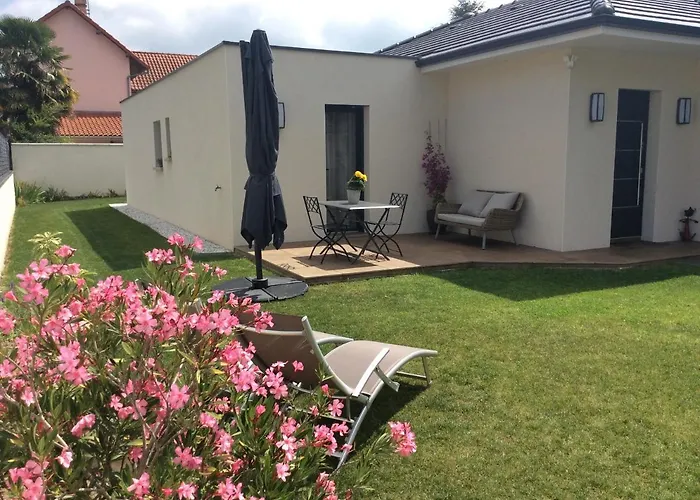 Du Cote De Chez Paule, Chambre Avec Entree Independante Et Salle D\'Eau Privative