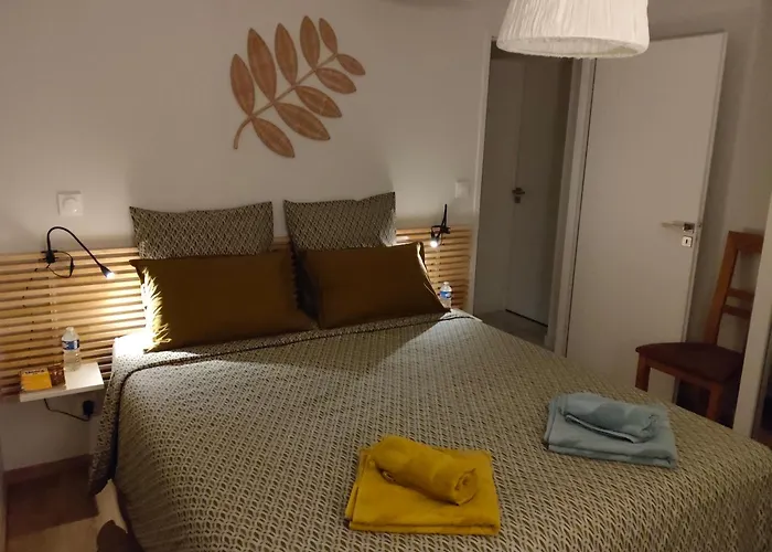 Du Cote De Chez Paule, Chambre Avec Entree Independante Et Salle D\'Eau Privative