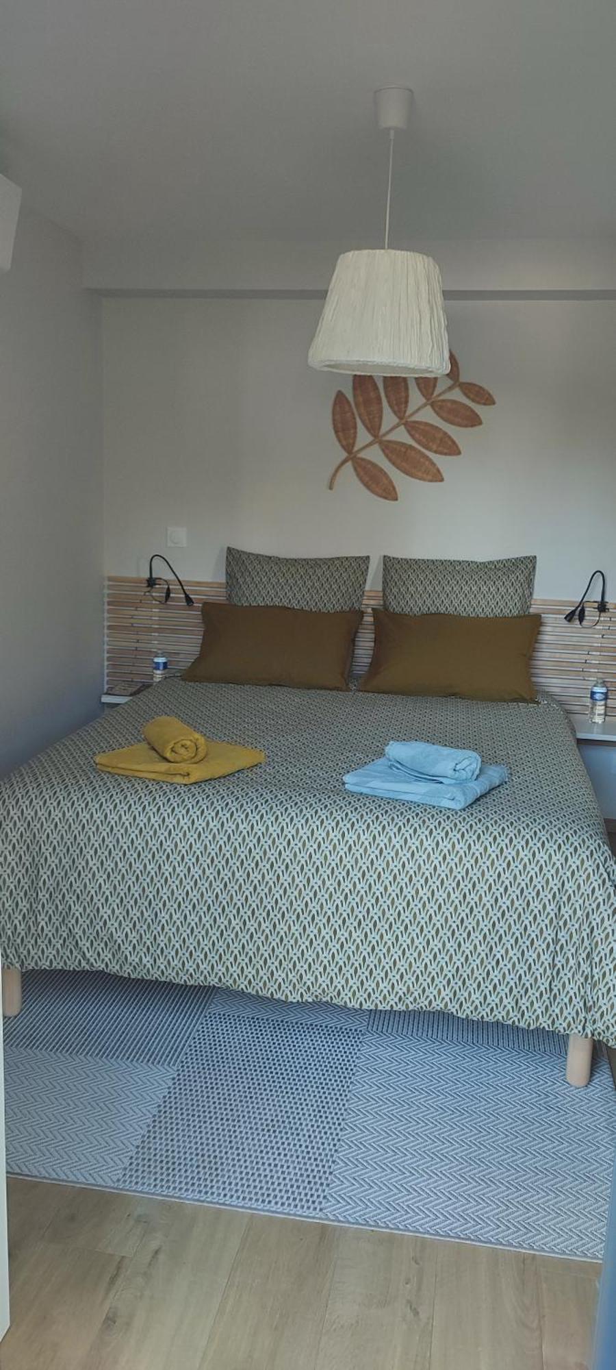 Du Côté De Chez Paule Bed & Breakfast